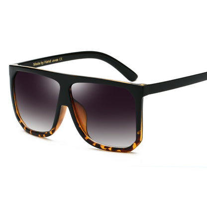 Women's large frame sunglasses