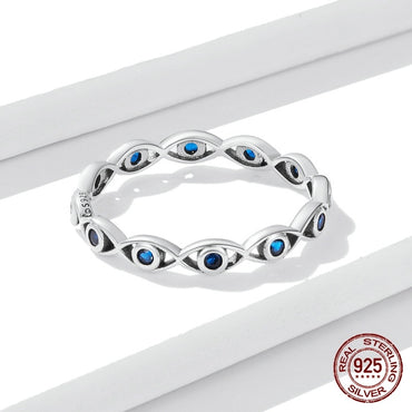 925 Sterling Silver Ring - Elegant Women's Jewelry