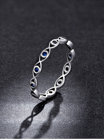 925 Sterling Silver Ring - Elegant Women's Jewelry