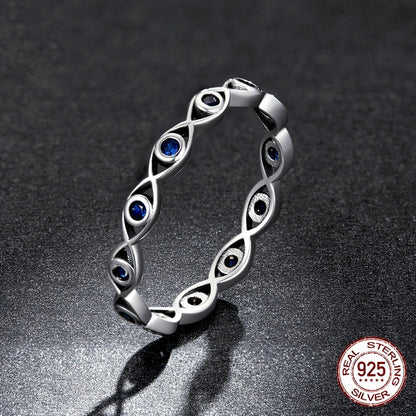 925 Sterling Silver Ring - Elegant Women's Jewelry