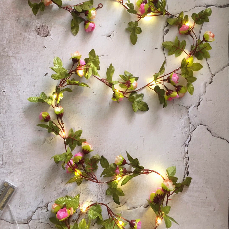 Ivy Lighting Chain Led Party Dekoration