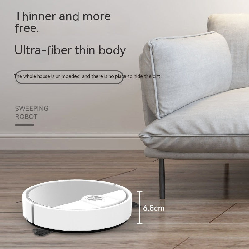 APP Remote Control Intelligent Cleaning Robot
