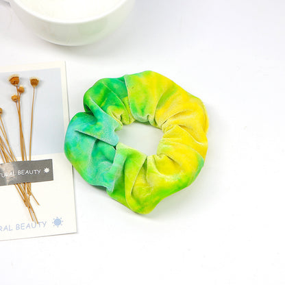 Simple Style Elastic Band Hair Accessories
