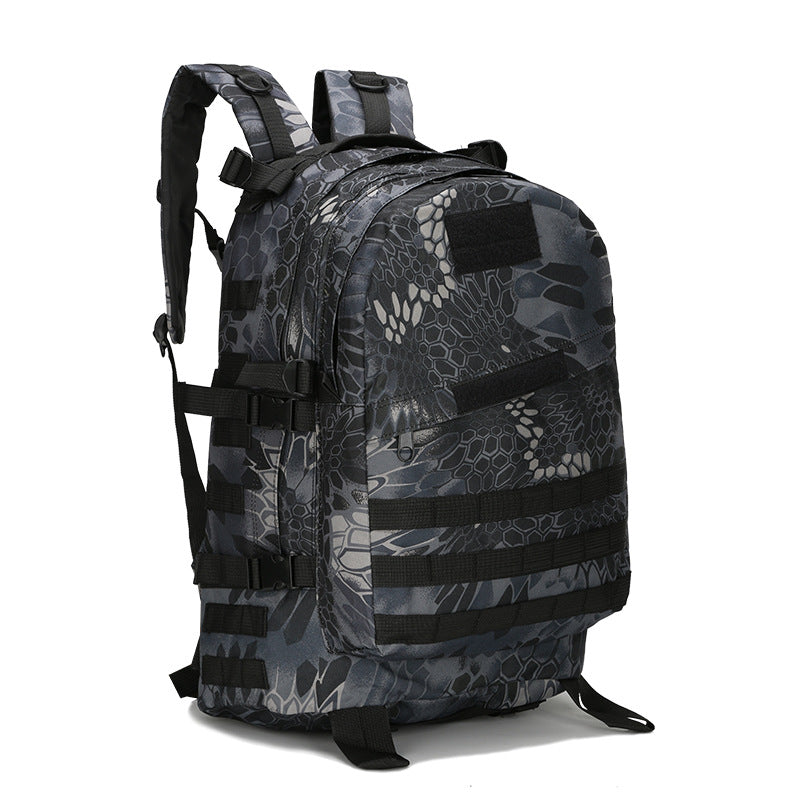 Sac à dos d'alpinisme camouflage poulet Jedi Survival