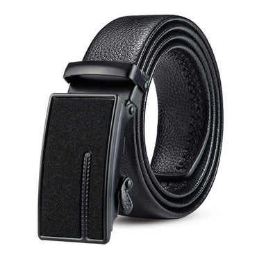 Men's Black Bales Catch Belt - Distinctive Style