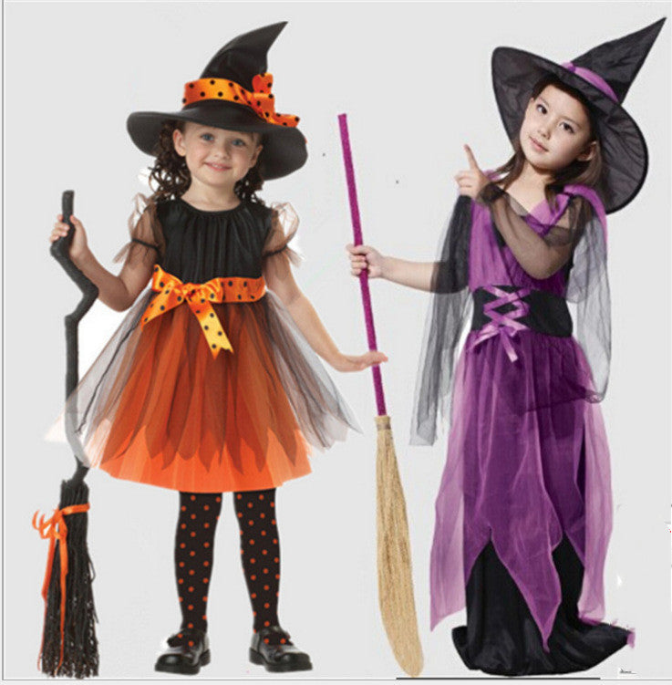 Costumes de jeu de rôle de sorcières