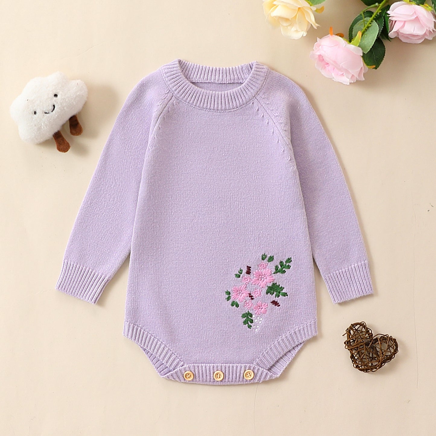 Autumn Baby Clothes - Warm and Stylish
