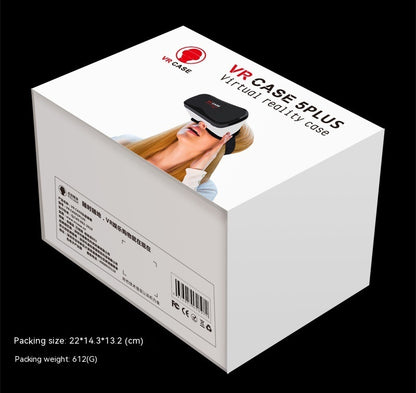 Phone 3D Glasses VR Glasses Head-mounted Vr Glasses VR Virtual