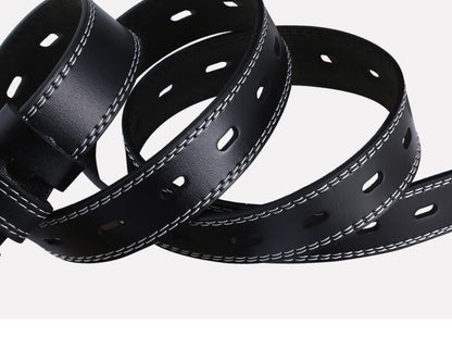 Men's Fashionable All-Match Casual Pin Buckle Belt - Universal Style