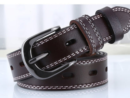 Men's Fashionable All-Match Casual Pin Buckle Belt - Universal Style