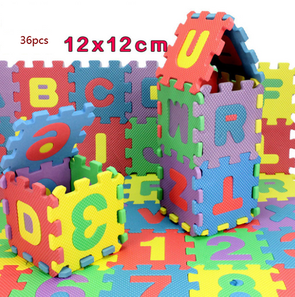 Jouets de puzzle numériques