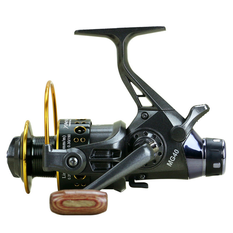 MG30-60 double-load double brake design fishing reel