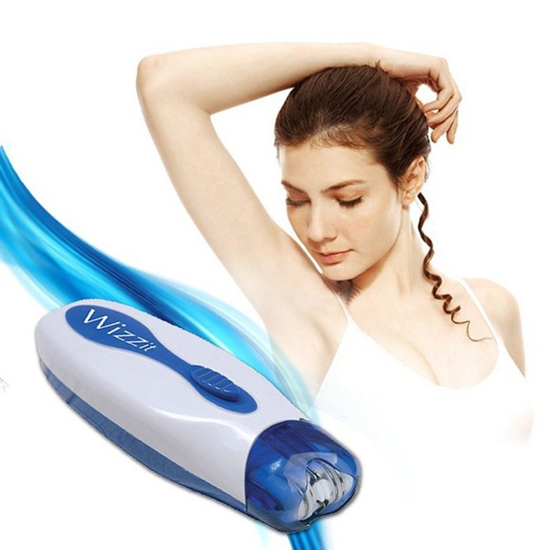Professional Electric Epilator - Long-Lasting Hair Removal System