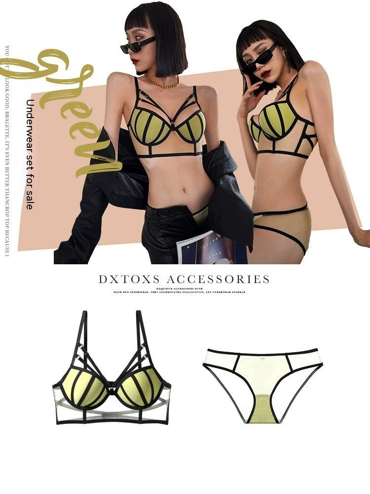 Fashion Underwear For Women Bra Set