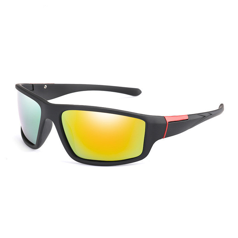 Polarized sunglasses
