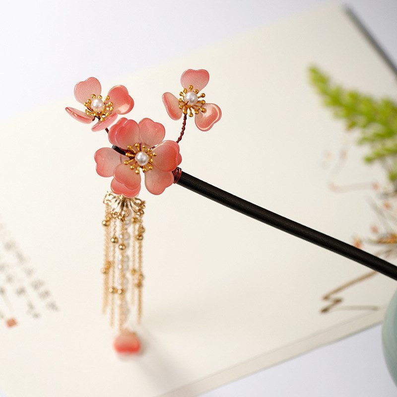 Hanfu Hair Accessories Head Dress