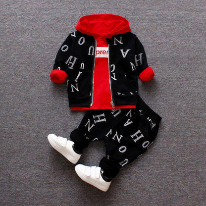 Baby Kids Sports Suit - Professional Design