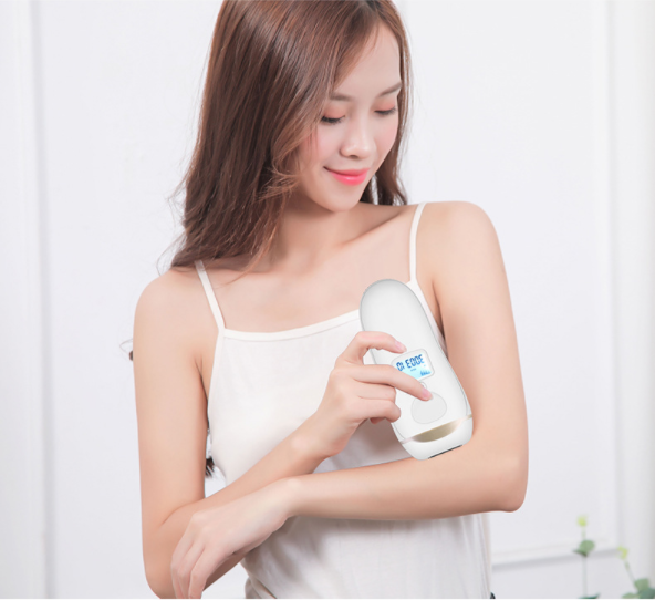 IPL laser hair removal instrument