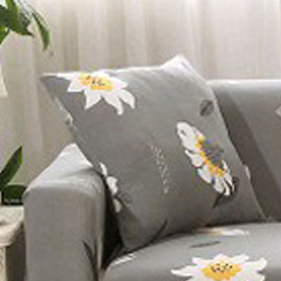 Printed sofa cushion sofa cover sofa cover