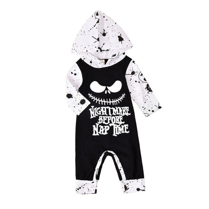 Halloween Romper - Professional Design