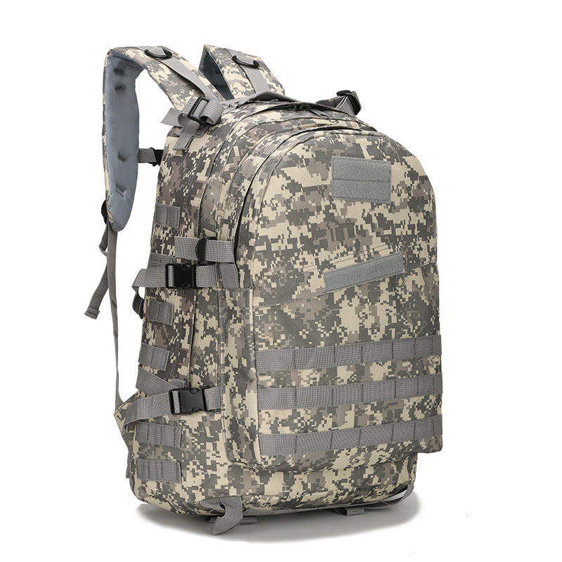 Sac à dos d'alpinisme camouflage poulet Jedi Survival