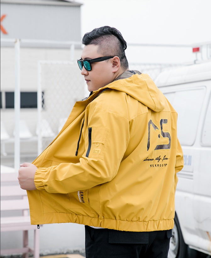 Bomber Jacket Hommes Vêtements Mode Parka