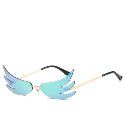 Stylish Flame Sunglasses