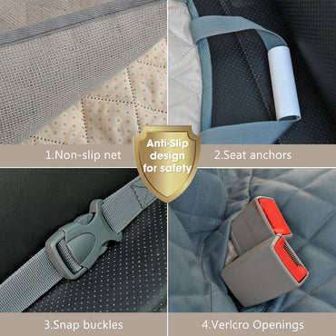 Coussins pour animaux de compagnie, coussins pour animaux de voiture, anti-infiltration