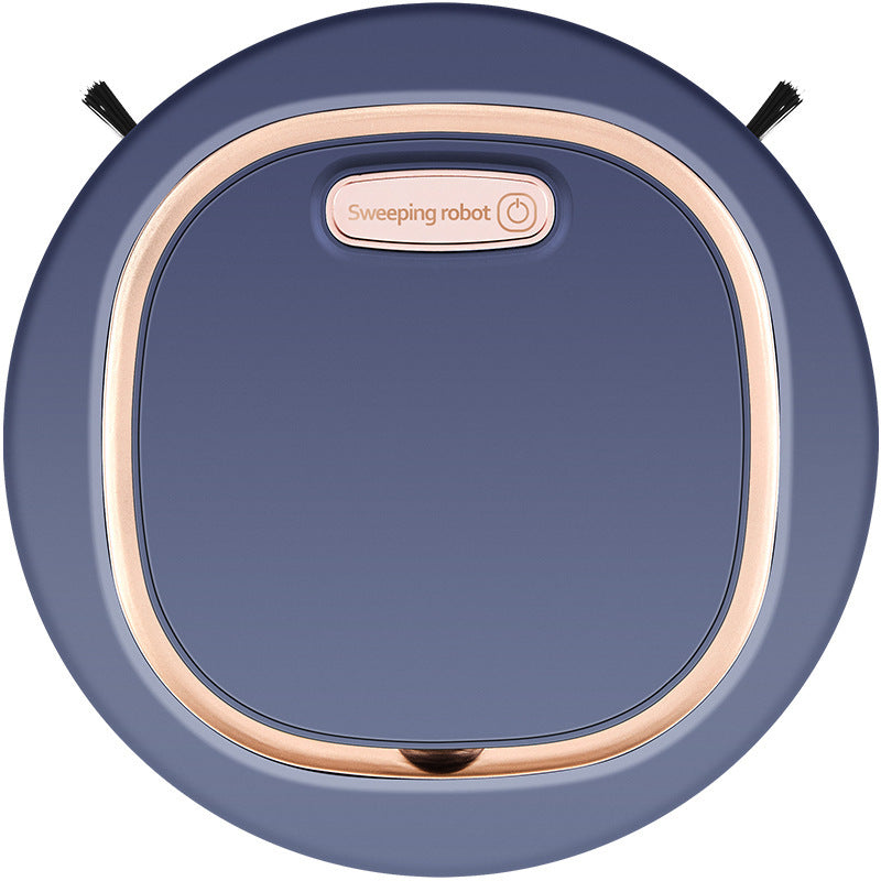 Mode automatisk intelligent sopningsrobot