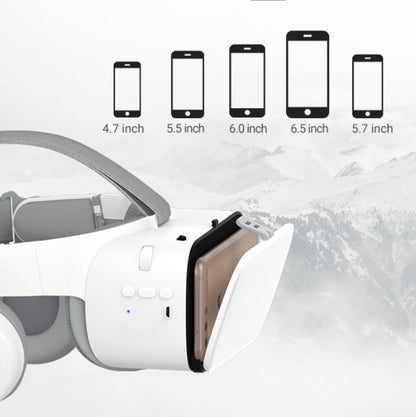 BOBO Z6 VR Bluetooth VR Virtual Reality Headset VR Glasögon 3D Glasögon