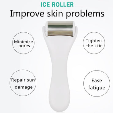 Facial massager beauty instrument