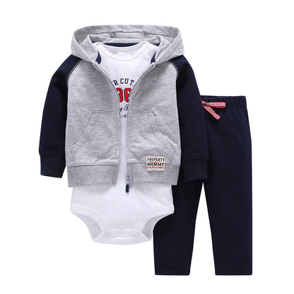 Spring and Autumn Baby Clothes Collection