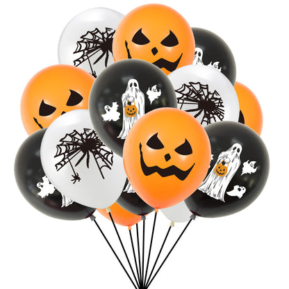 New Halloween Party Decoration Balloon Set