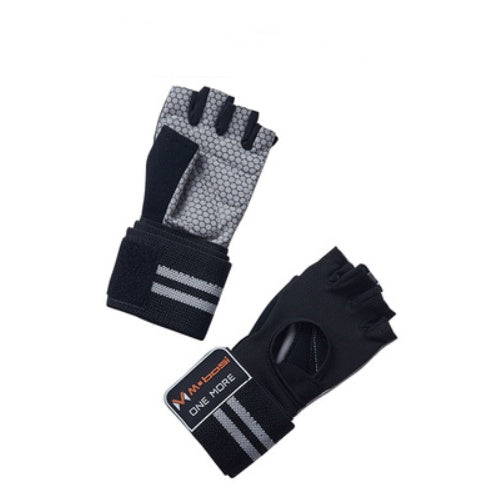 Weightlifting gloves breathable