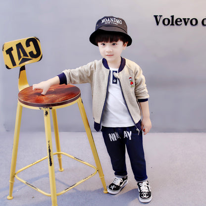 Professional Children's Clothing Set