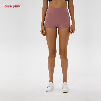 C it all High-Waist Tummy Control Workout Shorts