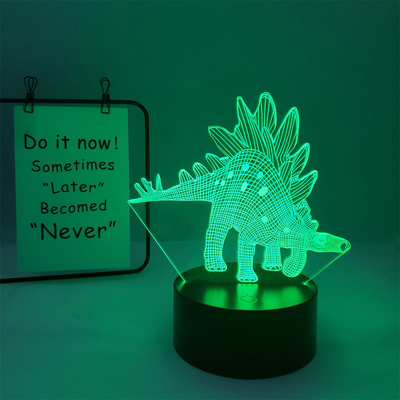 Night lamp remote control desk lamp toy gift lamp