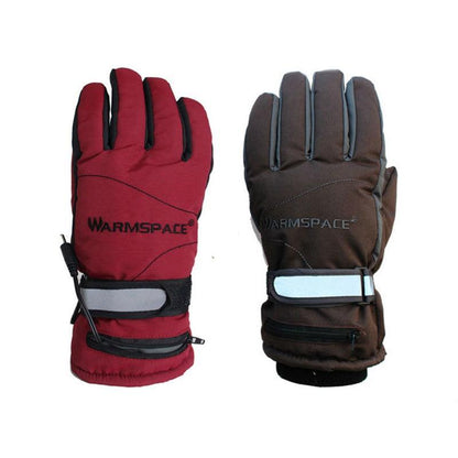 Gants chauffants rechargeables