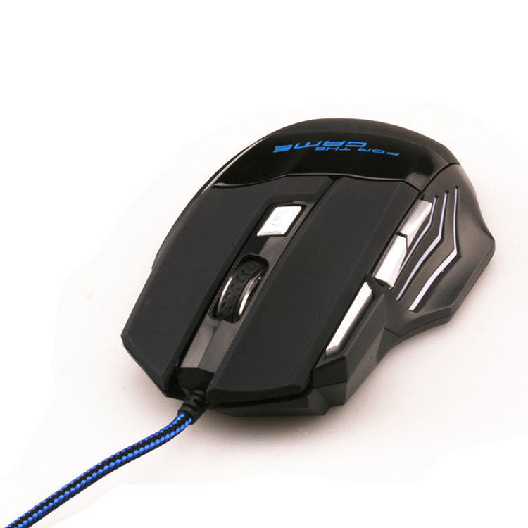 USB-spelmus