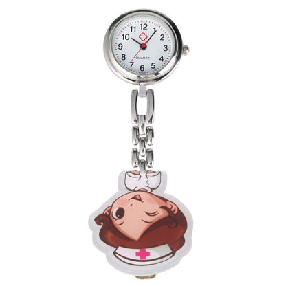 Montre de poche montre d'infirmière montre de soins médicaux montre de poche femme 