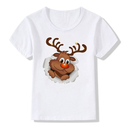 Cute Christmas T-shirt