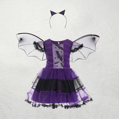 Déguisement de sorcière enfant Halloween