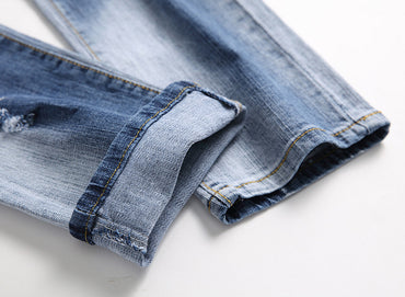Herrmode och komfort, lämplighet, jeans