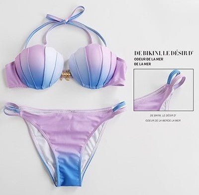 BIKINI-KOQUILLAGE
