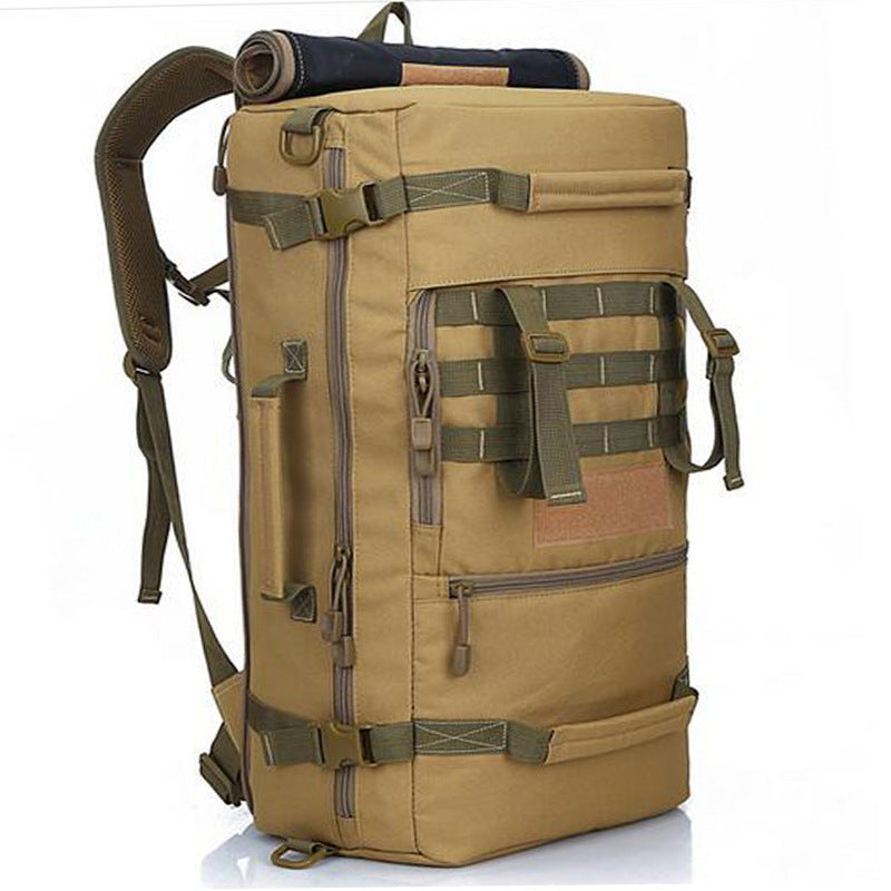 Nouveau sac à dos tactique militaire 50L