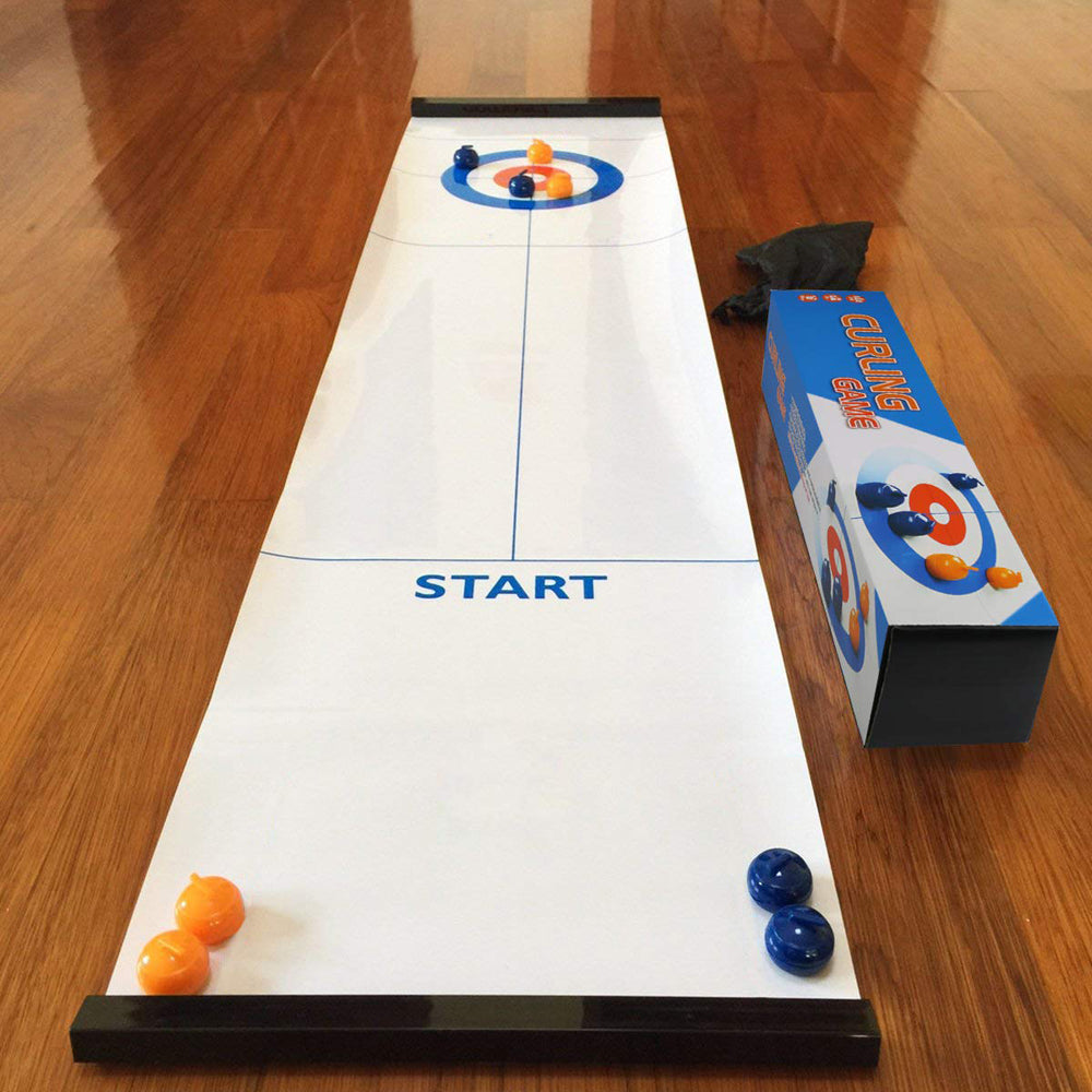 Curling bordsspel