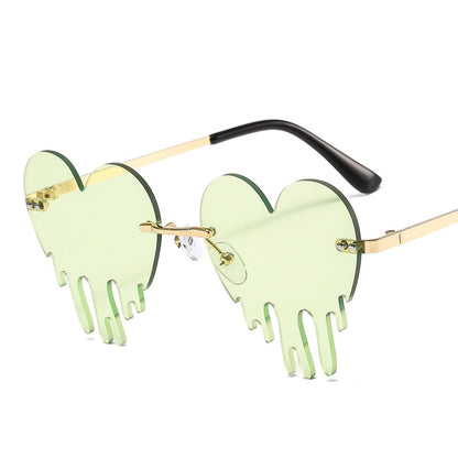 Funny Prom Glasses