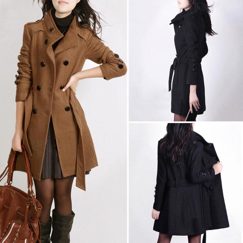 Yllerock trenchcoat