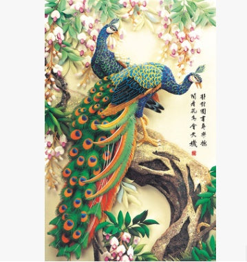 1000 Pieces Decompression Puzzle Toys