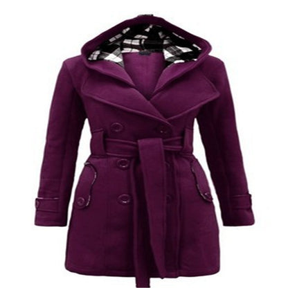 Vêtements d'hiver pour femmes, manteau de fourrure, manteaux à grand col